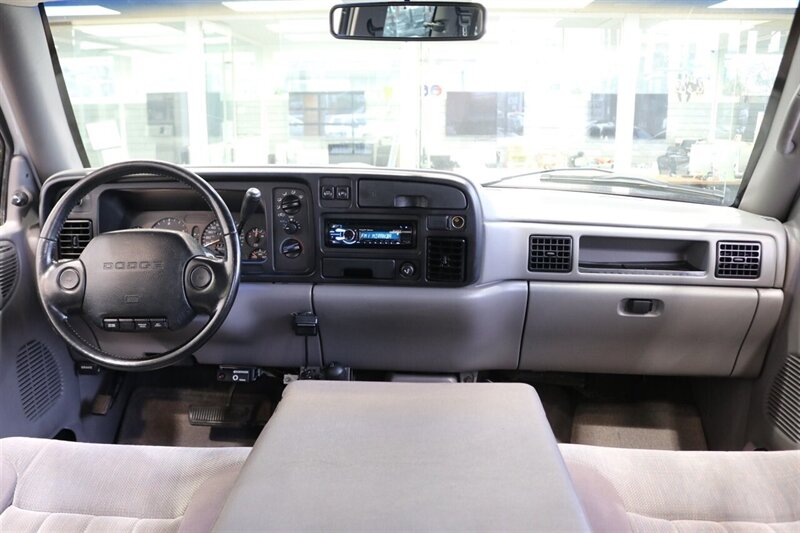 1996 Dodge Ram 2500 Laramie SLT 1-OWNER* 100% RUST FREE* NEW FRONT & REAR COMPLETE BRAKE SYSTEM* NEW FRONT CRANK SEAL-TIMING COVER GASKET* TRANSMISSION-TRANSFER CASE SERVICE* NEW U-JOINTS* NEW FULL AC SYSTEM* ALL BOOKS-MANUALS - Photo 21 - Portland, OR 97230