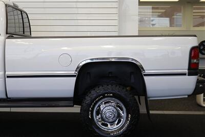 1996 Dodge Ram 2500 Laramie SLT 1-OWNER* 100% RUST FREE* NEW FRONT & REAR COMPLETE BRAKE SYSTEM* NEW FRONT CRANK SEAL-TIMING COVER GASKET* TRANSMISSION-TRANSFER CASE SERVICE* NEW U-JOINTS* NEW FULL AC SYSTEM* ALL BOOKS-MANUALS - Photo 60 - Portland, OR 97230