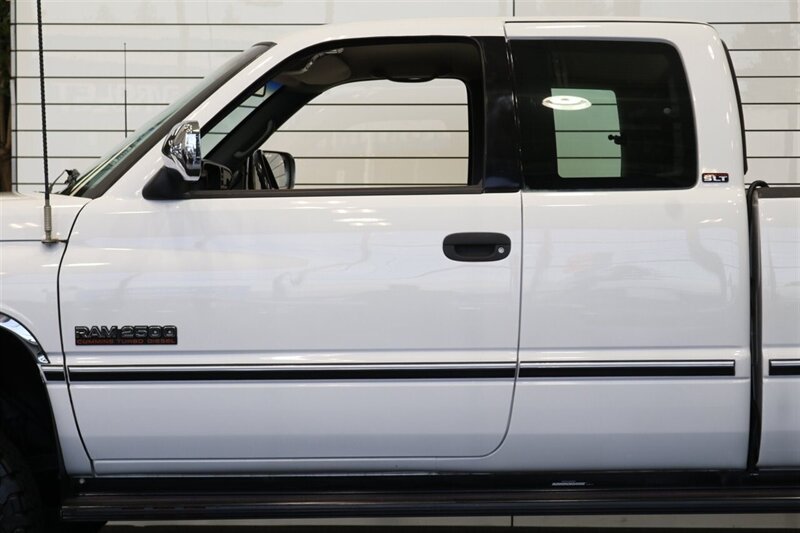 1996 Dodge Ram 2500 Laramie SLT 1-OWNER* 100% RUST FREE* NEW FRONT & REAR COMPLETE BRAKE SYSTEM* NEW FRONT CRANK SEAL-TIMING COVER GASKET* TRANSMISSION-TRANSFER CASE SERVICE* NEW U-JOINTS* NEW FULL AC SYSTEM* ALL BOOKS-MANUALS - Photo 58 - Portland, OR 97230