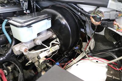 1996 Dodge Ram 2500 Laramie SLT 1-OWNER* 100% RUST FREE* NEW FRONT & REAR COMPLETE BRAKE SYSTEM* NEW FRONT CRANK SEAL-TIMING COVER GASKET* TRANSMISSION-TRANSFER CASE SERVICE* NEW U-JOINTS* NEW FULL AC SYSTEM* ALL BOOKS-MANUALS - Photo 41 - Portland, OR 97230