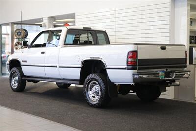 1996 Dodge Ram 2500 Laramie SLT 1-OWNER* 100% RUST FREE* NEW FRONT & REAR COMPLETE BRAKE SYSTEM* NEW FRONT CRANK SEAL-TIMING COVER GASKET* TRANSMISSION-TRANSFER CASE SERVICE* NEW U-JOINTS* NEW FULL AC SYSTEM* ALL BOOKS-MANUALS - Photo 6 - Portland, OR 97230