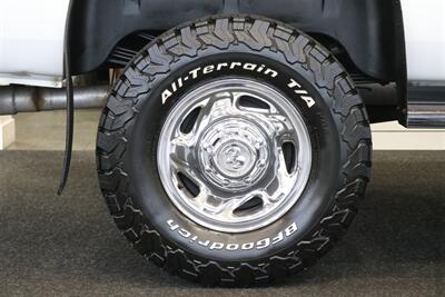 1996 Dodge Ram 2500 Laramie SLT 1-OWNER* 100% RUST FREE* NEW FRONT & REAR COMPLETE BRAKE SYSTEM* NEW FRONT CRANK SEAL-TIMING COVER GASKET* TRANSMISSION-TRANSFER CASE SERVICE* NEW U-JOINTS* NEW FULL AC SYSTEM* ALL BOOKS-MANUALS - Photo 43 - Portland, OR 97230