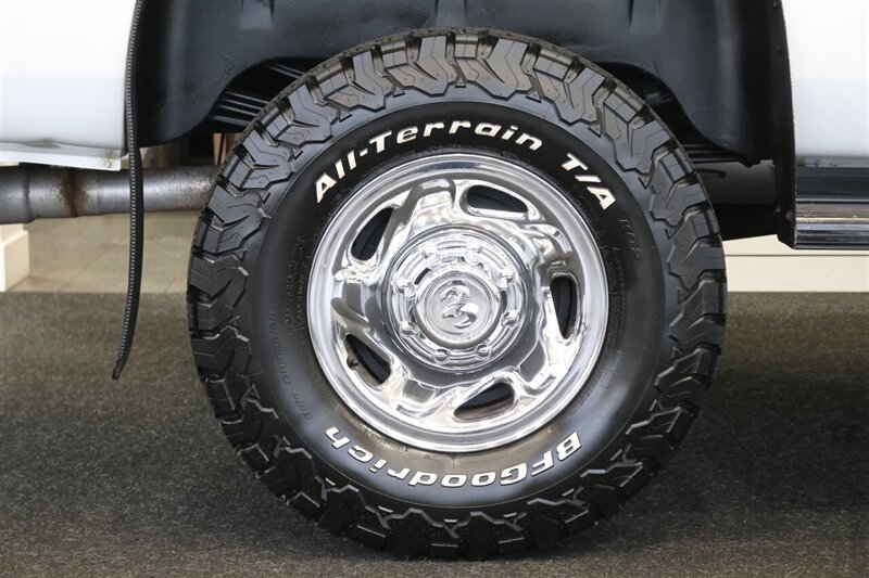 1996 Dodge Ram 2500 Laramie SLT 1-OWNER* 100% RUST FREE* NEW FRONT & REAR COMPLETE BRAKE SYSTEM* NEW FRONT CRANK SEAL-TIMING COVER GASKET* TRANSMISSION-TRANSFER CASE SERVICE* NEW U-JOINTS* NEW FULL AC SYSTEM* ALL BOOKS-MANUALS - Photo 43 - Portland, OR 97230