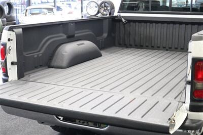 1996 Dodge Ram 2500 Laramie SLT 1-OWNER* 100% RUST FREE* NEW FRONT & REAR COMPLETE BRAKE SYSTEM* NEW FRONT CRANK SEAL-TIMING COVER GASKET* TRANSMISSION-TRANSFER CASE SERVICE* NEW U-JOINTS* NEW FULL AC SYSTEM* ALL BOOKS-MANUALS - Photo 51 - Portland, OR 97230