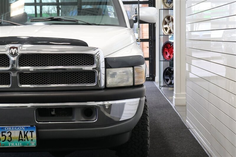 1996 Dodge Ram 2500 Laramie SLT 1-OWNER* 100% RUST FREE* NEW FRONT & REAR COMPLETE BRAKE SYSTEM* NEW FRONT CRANK SEAL-TIMING COVER GASKET* TRANSMISSION-TRANSFER CASE SERVICE* NEW U-JOINTS* NEW FULL AC SYSTEM* ALL BOOKS-MANUALS - Photo 62 - Portland, OR 97230