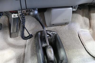 1996 Dodge Ram 2500 Laramie SLT 1-OWNER* 100% RUST FREE* NEW FRONT & REAR COMPLETE BRAKE SYSTEM* NEW FRONT CRANK SEAL-TIMING COVER GASKET* TRANSMISSION-TRANSFER CASE SERVICE* NEW U-JOINTS* NEW FULL AC SYSTEM* ALL BOOKS-MANUALS - Photo 90 - Portland, OR 97230