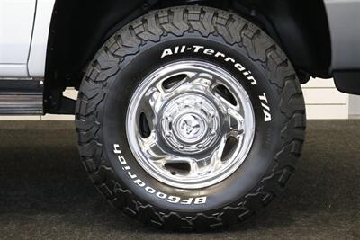 1996 Dodge Ram 2500 Laramie SLT 1-OWNER* 100% RUST FREE* NEW FRONT & REAR COMPLETE BRAKE SYSTEM* NEW FRONT CRANK SEAL-TIMING COVER GASKET* TRANSMISSION-TRANSFER CASE SERVICE* NEW U-JOINTS* NEW FULL AC SYSTEM* ALL BOOKS-MANUALS - Photo 44 - Portland, OR 97230