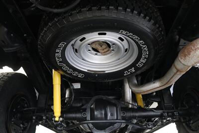 1996 Dodge Ram 2500 Laramie SLT 1-OWNER* 100% RUST FREE* NEW FRONT & REAR COMPLETE BRAKE SYSTEM* NEW FRONT CRANK SEAL-TIMING COVER GASKET* TRANSMISSION-TRANSFER CASE SERVICE* NEW U-JOINTS* NEW FULL AC SYSTEM* ALL BOOKS-MANUALS - Photo 27 - Portland, OR 97230