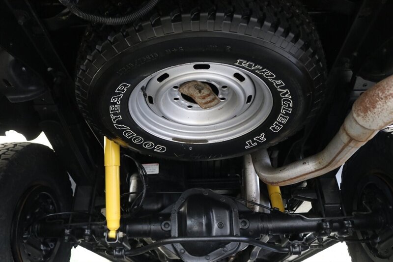 1996 Dodge Ram 2500 Laramie SLT 1-OWNER* 100% RUST FREE* NEW FRONT & REAR COMPLETE BRAKE SYSTEM* NEW FRONT CRANK SEAL-TIMING COVER GASKET* TRANSMISSION-TRANSFER CASE SERVICE* NEW U-JOINTS* NEW FULL AC SYSTEM* ALL BOOKS-MANUALS - Photo 27 - Portland, OR 97230