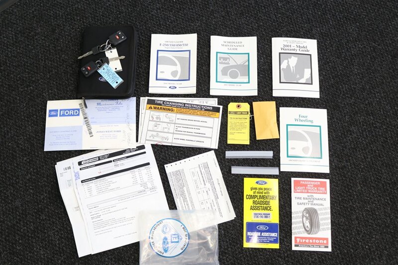 2001 Ford F-350 Lariat   - Photo 17 - Portland, OR 97230