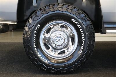 1998 Dodge Ram 2500 Laramie SLT  1-OWNER* SHORT BED* ALL SERVICE RECORDS SINCE NEW W/ ORIGINAL WINDOW STICKER* NEW 33 " BFG KO3 10-PLYS* NEVER HAD 5TH WHEEL OR GOOSE NECK* COOLANT & AC SERVICE* NEW STEERING BOX - Photo 55 - Portland, OR 97230