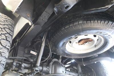 1998 Dodge Ram 2500 Laramie SLT  1-OWNER* SHORT BED* ALL SERVICE RECORDS SINCE NEW W/ ORIGINAL WINDOW STICKER* NEW 33 " BFG KO3 10-PLYS* NEVER HAD 5TH WHEEL OR GOOSE NECK* COOLANT & AC SERVICE* NEW STEERING BOX - Photo 30 - Portland, OR 97230