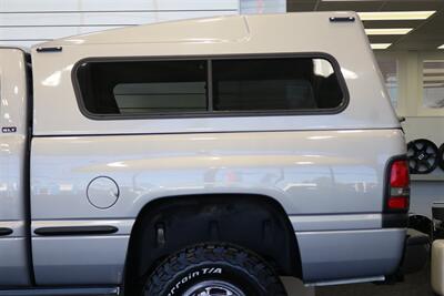 1998 Dodge Ram 2500 Laramie SLT  1-OWNER* SHORT BED* ALL SERVICE RECORDS SINCE NEW W/ ORIGINAL WINDOW STICKER* NEW 33 " BFG KO3 10-PLYS* NEVER HAD 5TH WHEEL OR GOOSE NECK* COOLANT & AC SERVICE* NEW STEERING BOX - Photo 52 - Portland, OR 97230