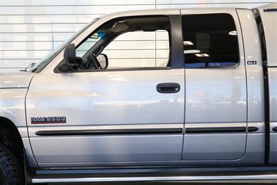 1998 Dodge Ram 2500 Laramie SLT  1-OWNER* SHORT BED* ALL SERVICE RECORDS SINCE NEW W/ ORIGINAL WINDOW STICKER* NEW 33 " BFG KO3 10-PLYS* NEVER HAD 5TH WHEEL OR GOOSE NECK* COOLANT & AC SERVICE* NEW STEERING BOX - Photo 50 - Portland, OR 97230