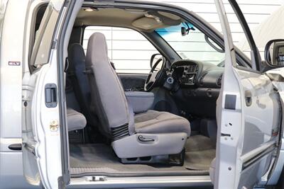 1998 Dodge Ram 2500 Laramie SLT  1-OWNER* SHORT BED* ALL SERVICE RECORDS SINCE NEW W/ ORIGINAL WINDOW STICKER* NEW 33 " BFG KO3 10-PLYS* NEVER HAD 5TH WHEEL OR GOOSE NECK* COOLANT & AC SERVICE* NEW STEERING BOX - Photo 59 - Portland, OR 97230