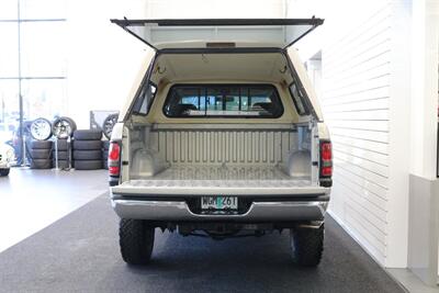 1998 Dodge Ram 2500 Laramie SLT  1-OWNER* SHORT BED* ALL SERVICE RECORDS SINCE NEW W/ ORIGINAL WINDOW STICKER* NEW 33 " BFG KO3 10-PLYS* NEVER HAD 5TH WHEEL OR GOOSE NECK* COOLANT & AC SERVICE* NEW STEERING BOX - Photo 15 - Portland, OR 97230