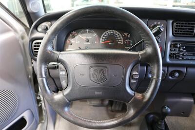 1998 Dodge Ram 2500 Laramie SLT  1-OWNER* SHORT BED* ALL SERVICE RECORDS SINCE NEW W/ ORIGINAL WINDOW STICKER* NEW 33 " BFG KO3 10-PLYS* NEVER HAD 5TH WHEEL OR GOOSE NECK* COOLANT & AC SERVICE* NEW STEERING BOX - Photo 77 - Portland, OR 97230