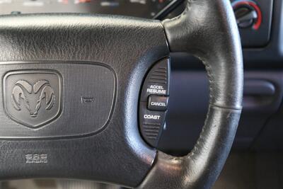 1998 Dodge Ram 2500 Laramie SLT  1-OWNER* SHORT BED* ALL SERVICE RECORDS SINCE NEW W/ ORIGINAL WINDOW STICKER* NEW 33 " BFG KO3 10-PLYS* NEVER HAD 5TH WHEEL OR GOOSE NECK* COOLANT & AC SERVICE* NEW STEERING BOX - Photo 79 - Portland, OR 97230