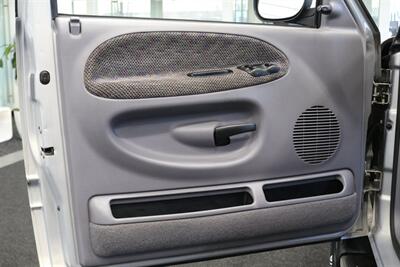 1998 Dodge Ram 2500 Laramie SLT  1-OWNER* SHORT BED* ALL SERVICE RECORDS SINCE NEW W/ ORIGINAL WINDOW STICKER* NEW 33 " BFG KO3 10-PLYS* NEVER HAD 5TH WHEEL OR GOOSE NECK* COOLANT & AC SERVICE* NEW STEERING BOX - Photo 60 - Portland, OR 97230