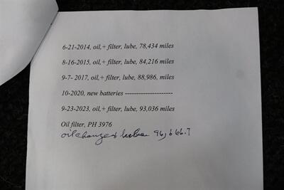 1998 Dodge Ram 2500 Laramie SLT  1-OWNER* SHORT BED* ALL SERVICE RECORDS SINCE NEW W/ ORIGINAL WINDOW STICKER* NEW 33 " BFG KO3 10-PLYS* NEVER HAD 5TH WHEEL OR GOOSE NECK* COOLANT & AC SERVICE* NEW STEERING BOX - Photo 87 - Portland, OR 97230