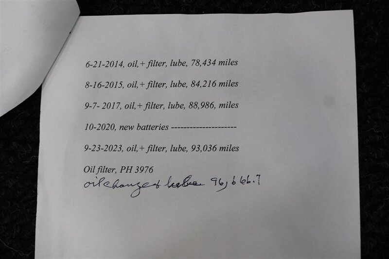 1998 Dodge Ram 2500 Laramie SLT  1-OWNER* SHORT BED* ALL SERVICE RECORDS SINCE NEW W/ ORIGINAL WINDOW STICKER* NEW 33 " BFG KO3 10-PLYS* NEVER HAD 5TH WHEEL OR GOOSE NECK* COOLANT & AC SERVICE* NEW STEERING BOX - Photo 87 - Portland, OR 97230