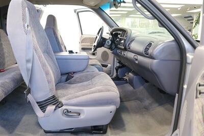 1998 Dodge Ram 2500 Laramie SLT  1-OWNER* SHORT BED* ALL SERVICE RECORDS SINCE NEW W/ ORIGINAL WINDOW STICKER* NEW 33 " BFG KO3 10-PLYS* NEVER HAD 5TH WHEEL OR GOOSE NECK* COOLANT & AC SERVICE* NEW STEERING BOX - Photo 73 - Portland, OR 97230