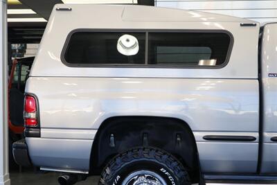 1998 Dodge Ram 2500 Laramie SLT  1-OWNER* SHORT BED* ALL SERVICE RECORDS SINCE NEW W/ ORIGINAL WINDOW STICKER* NEW 33 " BFG KO3 10-PLYS* NEVER HAD 5TH WHEEL OR GOOSE NECK* COOLANT & AC SERVICE* NEW STEERING BOX - Photo 53 - Portland, OR 97230