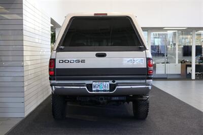 1998 Dodge Ram 2500 Laramie SLT  1-OWNER* SHORT BED* ALL SERVICE RECORDS SINCE NEW W/ ORIGINAL WINDOW STICKER* NEW 33 " BFG KO3 10-PLYS* NEVER HAD 5TH WHEEL OR GOOSE NECK* COOLANT & AC SERVICE* NEW STEERING BOX - Photo 9 - Portland, OR 97230