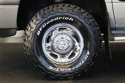 1998 Dodge Ram 2500 Laramie SLT  1-OWNER* SHORT BED* ALL SERVICE RECORDS SINCE NEW W/ ORIGINAL WINDOW STICKER* NEW 33 " BFG KO3 10-PLYS* NEVER HAD 5TH WHEEL OR GOOSE NECK* COOLANT & AC SERVICE* NEW STEERING BOX - Photo 54 - Portland, OR 97230
