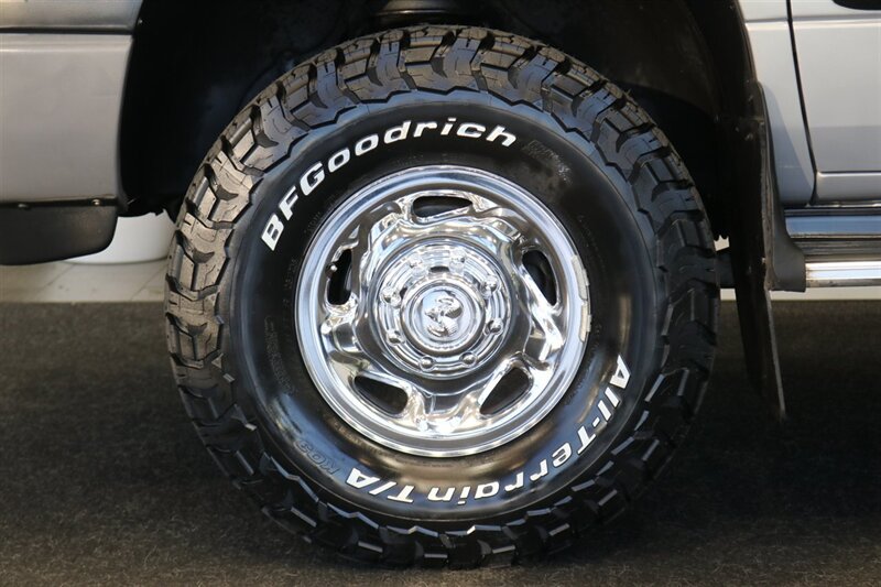 1998 Dodge Ram 2500 Laramie SLT  1-OWNER* SHORT BED* ALL SERVICE RECORDS SINCE NEW W/ ORIGINAL WINDOW STICKER* NEW 33 " BFG KO3 10-PLYS* NEVER HAD 5TH WHEEL OR GOOSE NECK* COOLANT & AC SERVICE* NEW STEERING BOX - Photo 54 - Portland, OR 97230