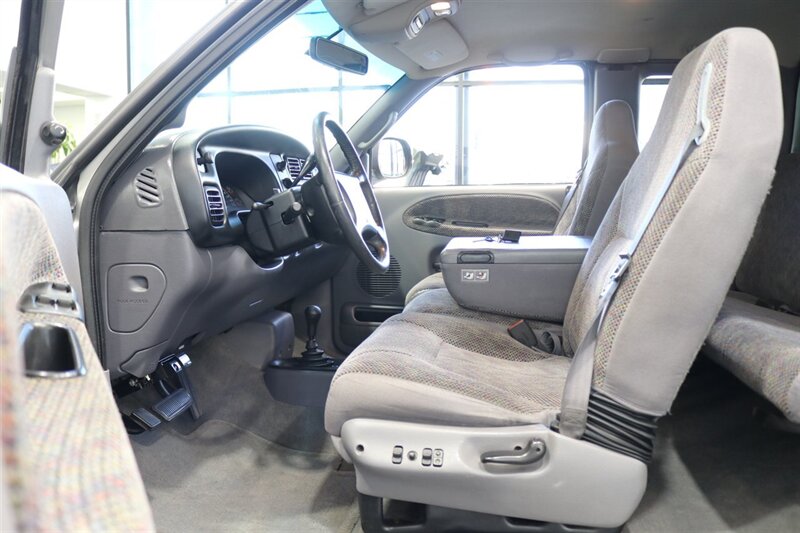 1998 Dodge Ram 2500 Laramie SLT  1-OWNER* SHORT BED* ALL SERVICE RECORDS SINCE NEW W/ ORIGINAL WINDOW STICKER* NEW 33 " BFG KO3 10-PLYS* NEVER HAD 5TH WHEEL OR GOOSE NECK* COOLANT & AC SERVICE* NEW STEERING BOX - Photo 72 - Portland, OR 97230