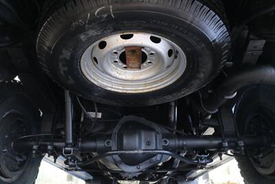 1998 Dodge Ram 2500 Laramie SLT  1-OWNER* SHORT BED* ALL SERVICE RECORDS SINCE NEW W/ ORIGINAL WINDOW STICKER* NEW 33 " BFG KO3 10-PLYS* NEVER HAD 5TH WHEEL OR GOOSE NECK* COOLANT & AC SERVICE* NEW STEERING BOX - Photo 31 - Portland, OR 97230