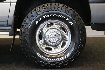 1998 Dodge Ram 2500 Laramie SLT  1-OWNER* SHORT BED* ALL SERVICE RECORDS SINCE NEW W/ ORIGINAL WINDOW STICKER* NEW 33 " BFG KO3 10-PLYS* NEVER HAD 5TH WHEEL OR GOOSE NECK* COOLANT & AC SERVICE* NEW STEERING BOX - Photo 56 - Portland, OR 97230