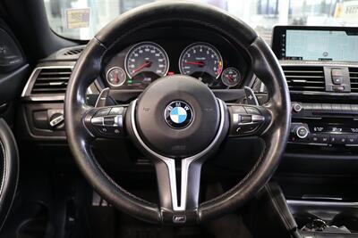 2018 BMW M4  FULL LEATHER* ACTIVE AUTO WORKS CATLESS DOWN PIPES - MID PIPES W-RESONATORS-MAAD MAX MUFFLER* VRSF FRONT MOUNT INTAKE* MISHIMOTO CHARGE PIPES* FULLY SERVICED* CARBON FRONT LIP* 2-KEYS-WINDOW STICKER - Photo 51 - Portland, OR 97230