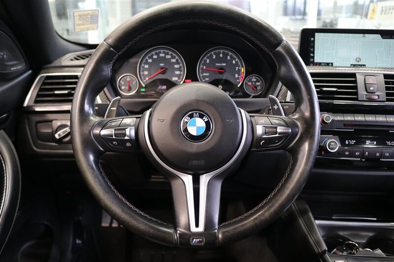 2018 BMW M4  FULL LEATHER* ACTIVE AUTO WORKS CATLESS DOWN PIPES - MID PIPES W-RESONATORS-MAAD MAX MUFFLER* VRSF FRONT MOUNT INTAKE* MISHIMOTO CHARGE PIPES* FULLY SERVICED* CARBON FRONT LIP* 2-KEYS-WINDOW STICKER - Photo 51 - Portland, OR 97230