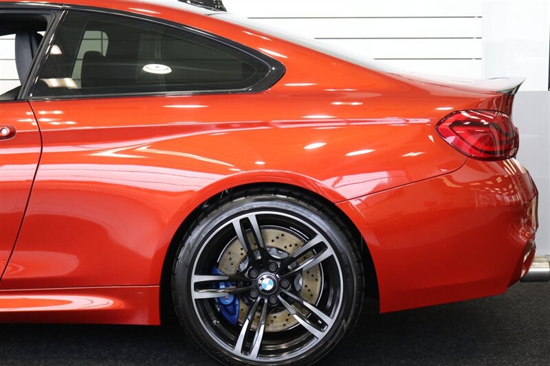 2018 BMW M4  FULL LEATHER* ACTIVE AUTO WORKS CATLESS DOWN PIPES - MID PIPES W-RESONATORS-MAAD MAX MUFFLER* VRSF FRONT MOUNT INTAKE* MISHIMOTO CHARGE PIPES* FULLY SERVICED* CARBON FRONT LIP* 2-KEYS-WINDOW STICKER - Photo 61 - Portland, OR 97230