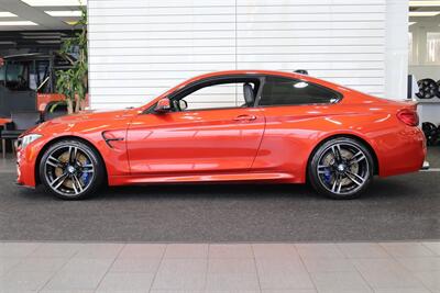 2018 BMW M4  FULL LEATHER* ACTIVE AUTO WORKS CATLESS DOWN PIPES - MID PIPES W-RESONATORS-MAAD MAX MUFFLER* VRSF FRONT MOUNT INTAKE* MISHIMOTO CHARGE PIPES* FULLY SERVICED* CARBON FRONT LIP* 2-KEYS-WINDOW STICKER - Photo 4 - Portland, OR 97230