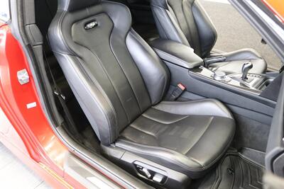 2018 BMW M4  FULL LEATHER* ACTIVE AUTO WORKS CATLESS DOWN PIPES - MID PIPES W-RESONATORS-MAAD MAX MUFFLER* VRSF FRONT MOUNT INTAKE* MISHIMOTO CHARGE PIPES* FULLY SERVICED* CARBON FRONT LIP* 2-KEYS-WINDOW STICKER - Photo 19 - Portland, OR 97230