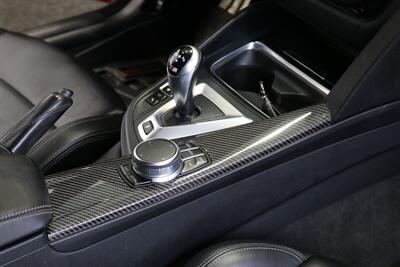 2018 BMW M4  FULL LEATHER* ACTIVE AUTO WORKS CATLESS DOWN PIPES - MID PIPES W-RESONATORS-MAAD MAX MUFFLER* VRSF FRONT MOUNT INTAKE* MISHIMOTO CHARGE PIPES* FULLY SERVICED* CARBON FRONT LIP* 2-KEYS-WINDOW STICKER - Photo 44 - Portland, OR 97230