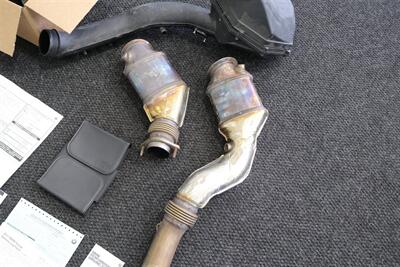 2018 BMW M4  FULL LEATHER* ACTIVE AUTO WORKS CATLESS DOWN PIPES - MID PIPES W-RESONATORS-MAAD MAX MUFFLER* VRSF FRONT MOUNT INTAKE* MISHIMOTO CHARGE PIPES* FULLY SERVICED* CARBON FRONT LIP* 2-KEYS-WINDOW STICKER - Photo 26 - Portland, OR 97230