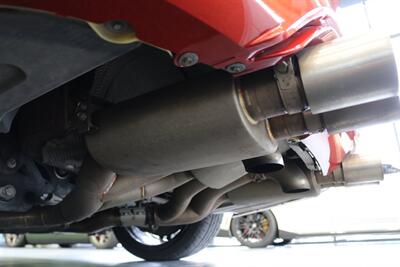 2018 BMW M4  FULL LEATHER* ACTIVE AUTO WORKS CATLESS DOWN PIPES - MID PIPES W-RESONATORS-MAAD MAX MUFFLER* VRSF FRONT MOUNT INTAKE* MISHIMOTO CHARGE PIPES* FULLY SERVICED* CARBON FRONT LIP* 2-KEYS-WINDOW STICKER - Photo 27 - Portland, OR 97230