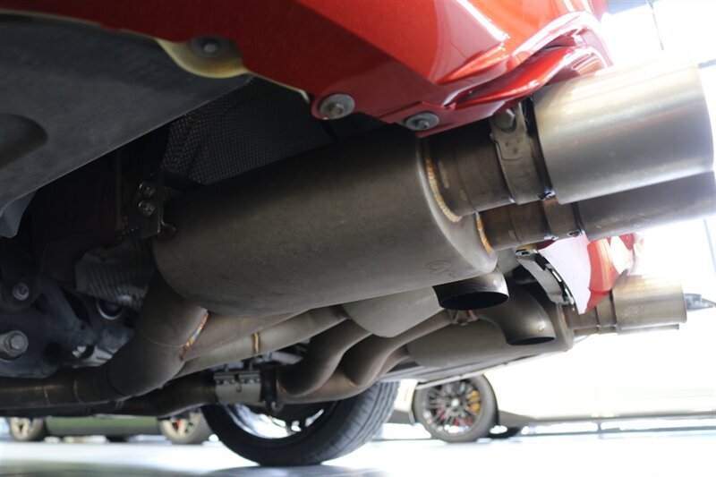 2018 BMW M4  FULL LEATHER* ACTIVE AUTO WORKS CATLESS DOWN PIPES - MID PIPES W-RESONATORS-MAAD MAX MUFFLER* VRSF FRONT MOUNT INTAKE* MISHIMOTO CHARGE PIPES* FULLY SERVICED* CARBON FRONT LIP* 2-KEYS-WINDOW STICKER - Photo 27 - Portland, OR 97230