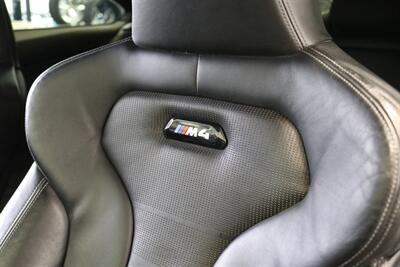 2018 BMW M4  FULL LEATHER* ACTIVE AUTO WORKS CATLESS DOWN PIPES - MID PIPES W-RESONATORS-MAAD MAX MUFFLER* VRSF FRONT MOUNT INTAKE* MISHIMOTO CHARGE PIPES* FULLY SERVICED* CARBON FRONT LIP* 2-KEYS-WINDOW STICKER - Photo 41 - Portland, OR 97230