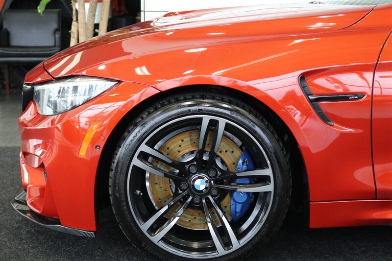 2018 BMW M4  FULL LEATHER* ACTIVE AUTO WORKS CATLESS DOWN PIPES - MID PIPES W-RESONATORS-MAAD MAX MUFFLER* VRSF FRONT MOUNT INTAKE* MISHIMOTO CHARGE PIPES* FULLY SERVICED* CARBON FRONT LIP* 2-KEYS-WINDOW STICKER - Photo 57 - Portland, OR 97230