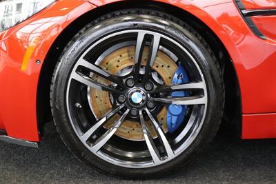 2018 BMW M4  FULL LEATHER* ACTIVE AUTO WORKS CATLESS DOWN PIPES - MID PIPES W-RESONATORS-MAAD MAX MUFFLER* VRSF FRONT MOUNT INTAKE* MISHIMOTO CHARGE PIPES* FULLY SERVICED* CARBON FRONT LIP* 2-KEYS-WINDOW STICKER - Photo 69 - Portland, OR 97230