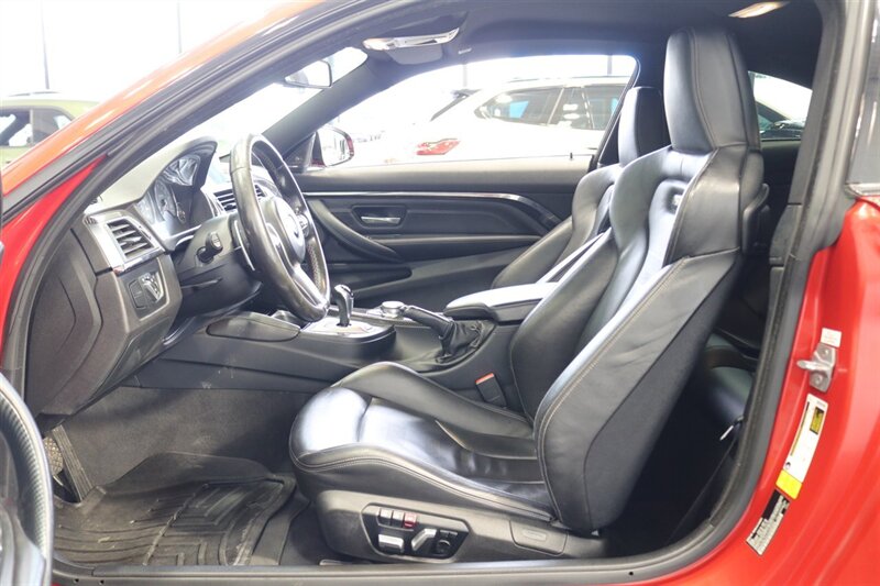 2018 BMW M4  FULL LEATHER* ACTIVE AUTO WORKS CATLESS DOWN PIPES - MID PIPES W-RESONATORS-MAAD MAX MUFFLER* VRSF FRONT MOUNT INTAKE* MISHIMOTO CHARGE PIPES* FULLY SERVICED* CARBON FRONT LIP* 2-KEYS-WINDOW STICKER - Photo 31 - Portland, OR 97230