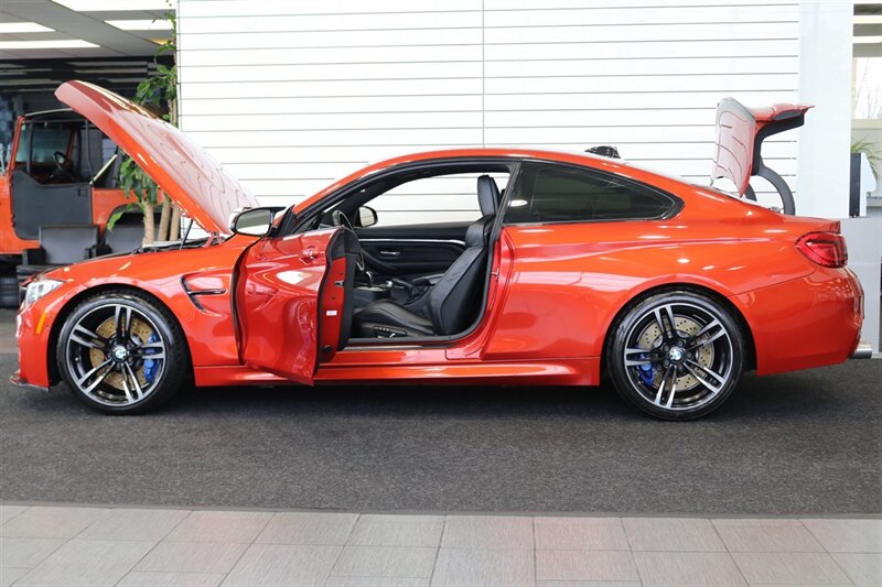 2018 BMW M4  FULL LEATHER* ACTIVE AUTO WORKS CATLESS DOWN PIPES - MID PIPES W-RESONATORS-MAAD MAX MUFFLER* VRSF FRONT MOUNT INTAKE* MISHIMOTO CHARGE PIPES* FULLY SERVICED* CARBON FRONT LIP* 2-KEYS-WINDOW STICKER - Photo 10 - Portland, OR 97230