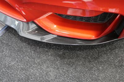 2018 BMW M4  FULL LEATHER* ACTIVE AUTO WORKS CATLESS DOWN PIPES - MID PIPES W-RESONATORS-MAAD MAX MUFFLER* VRSF FRONT MOUNT INTAKE* MISHIMOTO CHARGE PIPES* FULLY SERVICED* CARBON FRONT LIP* 2-KEYS-WINDOW STICKER - Photo 63 - Portland, OR 97230