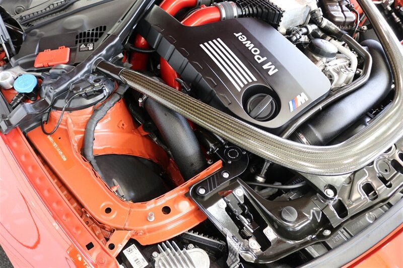 2018 BMW M4  FULL LEATHER* ACTIVE AUTO WORKS CATLESS DOWN PIPES - MID PIPES W-RESONATORS-MAAD MAX MUFFLER* VRSF FRONT MOUNT INTAKE* MISHIMOTO CHARGE PIPES* FULLY SERVICED* CARBON FRONT LIP* 2-KEYS-WINDOW STICKER - Photo 53 - Portland, OR 97230