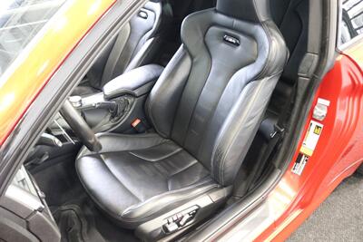 2018 BMW M4  FULL LEATHER* ACTIVE AUTO WORKS CATLESS DOWN PIPES - MID PIPES W-RESONATORS-MAAD MAX MUFFLER* VRSF FRONT MOUNT INTAKE* MISHIMOTO CHARGE PIPES* FULLY SERVICED* CARBON FRONT LIP* 2-KEYS-WINDOW STICKER - Photo 18 - Portland, OR 97230